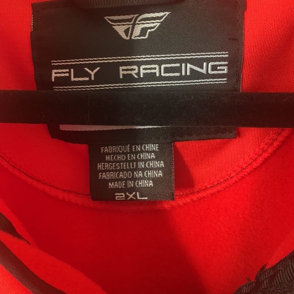 Fly Racing mid layer jacket - Picture 2 of 4